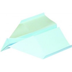 Kopierpapier farbiges Papier A4 80g hellblau pastell hf (500 Blatt)