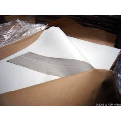 Seidenpapier Hellgrau-Seiden 25g/m² 1/1 Bogen 75 x 100cm 10kg