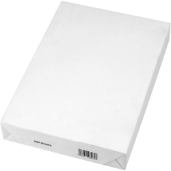 Kopierpapier / Druckerpapier DIN A3 80 g/m² weiß / 500 Blatt