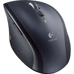 Maus Logitech Wireless Mouse M705 mit Scrollrad USB