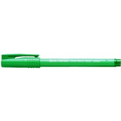 Tintenschreiber Tintenkuli Ball Pentel 0,4mm R50 grün