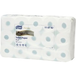 Toilettenpapier Tork Premium Tissue 3lagig 250Blatt weiß 30 Rollen