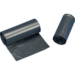 Müllbeutel 500x600mm HDPE 30l grau zu 50 gerollt (1 Rolle)