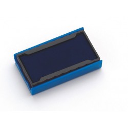 Ersatzstempelkissen f. Trodat Printy 4810 4910 blau 2er Pack