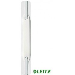 Einklebe-Heftstreifen Leitz 1717 selbstklebend 20x150mm weiß 10St.