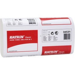 Handtücher Papierhandtücher 3lg 20,6x25cm hypoallergen extraweich 2520St./Karton