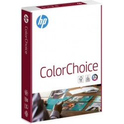 Kopierpapier A4 100g HP Laserpapier Colour Choice hochweiß (500 Blatt)