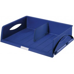 Ablagekorb A3 Leitz 5232 Sorty Jumbo quer 470x350x110mm blau