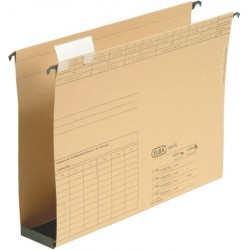 Hängesammler Elba 85446 Vertic 1 A4 Karton 320g 6cm Füllvermögen