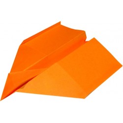 Kopierpapier A3 80 g/m² hf orange intensiv / 500 Blatt