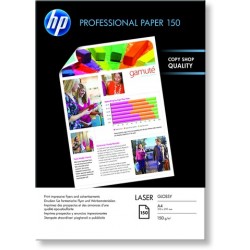 Laserpapier HP Professional 150 A4 150g weiß glänzend 150 Blatt