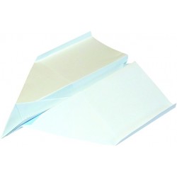 Kopierpapier A3 80g hellblau pastell Colours  500 BLATT