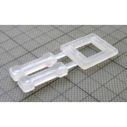 Kunststoffschnallen für 12mm Band E2 (1000 Stück)