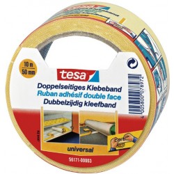 Klebeband doppelseitig TESA 56171 50mmx10m / 1 Rolle