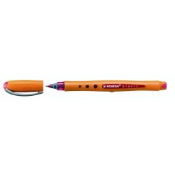 Kugelschreiber Stabilo Tintenkuli bionic® Worker 0,3mm rot
