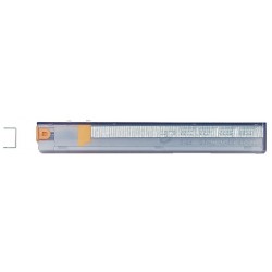 Heftklammernkassette  gelb K8 26/8 f. Leitz Hefter 5550 + 5551 1Pckg
