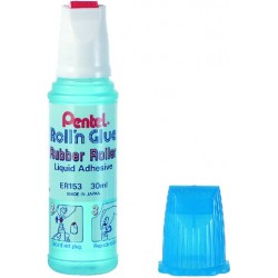 Klebstoff Pentel Roll&#180;n Glue Flasche á 30ml