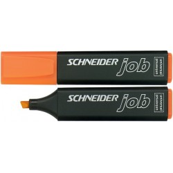 Textmarker Highlighter Schneider JOB 150 orange