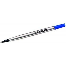 Tintenkugelschreibermine Parker Z41 F 0,5mm "Rollerball" blau