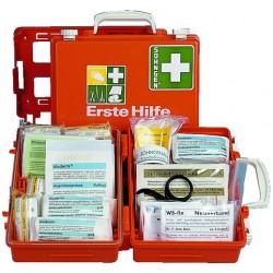 Verbandkasten DIN 13157 Erste-Hilfe-Koffer QUICK-CD gefüllt