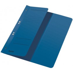 Ösenhefter Leitz 3740 kfm. Heftung 250g 1/2 Vorderd. blau 50 Stück