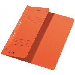 Ösenhefter Leitz 3740 kfm. Heftung 250g 1/2 Vorderd. orange  50 Stück