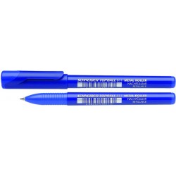 Tintenkugelschreiber Schneider Topball 811 0,5mm blau 10 St.