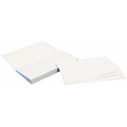 Briefumschläge DIN lang DL hk ohne Fenster (25 Stück)
