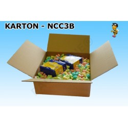 Kartons 375x375x130mm Einwellig NCC3B (100 Stück)