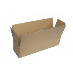 Karton 400x100x100mm zweiwellig WK-F1 (10 Stück)