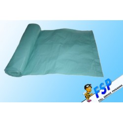 MÜLLSÄCKE MÜLLTÜTEN 70x110cm LDPE BLAU (25 Stück pro Rolle)