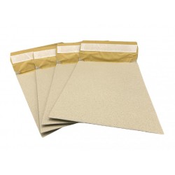 Versandtaschen mit Polster aus nachhaltigem Material
