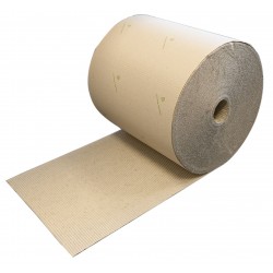 Wellpappe Verpackungspappe auf Rolle 30cm x 70m