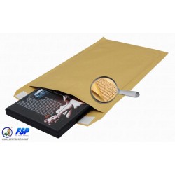 SUMO® Papierpolstertaschen GR.3/C Braun (100 Stk.)