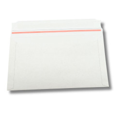 Papier-Papp-Umschlag-mit-Selbstklebestreifen