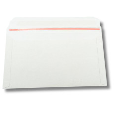 Papier-Papp-Umschlag-mit-Selbstklebestreifen