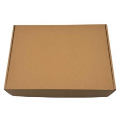 Karton 350x250x80mm DHL Kleinpaket braun (100 Stück)