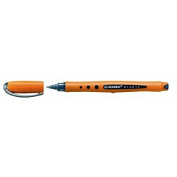 Kugelschreiber Stabilo Tintenkuli bionic® Worker 0,3mm schwarz