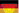Deutschland Flagge Icon